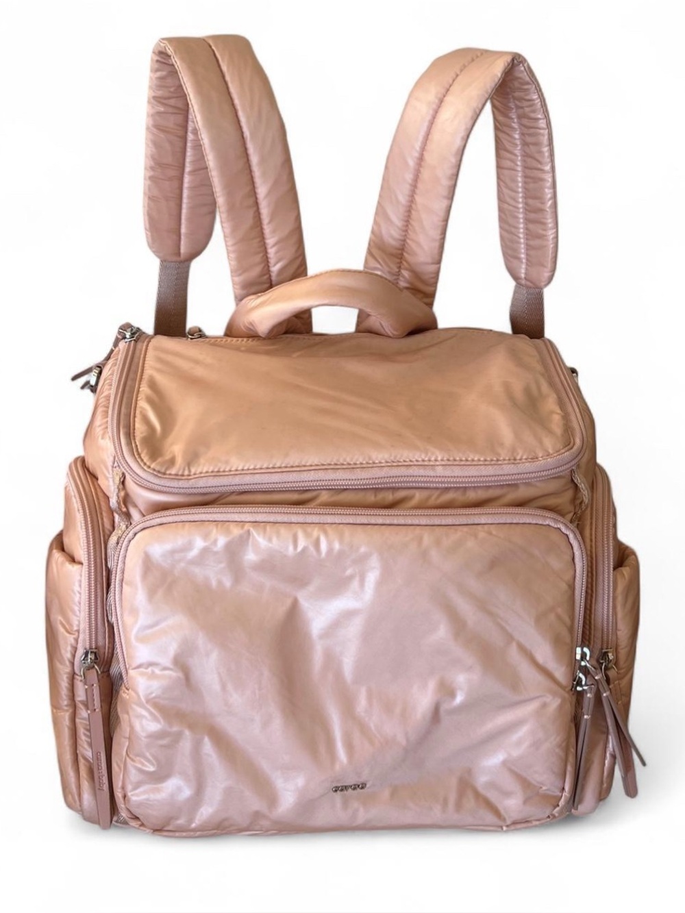 CARAA
NWOT- Baby Bag Medium in Blush Nylon
Retail price : $330 - Picture 4 of 8
